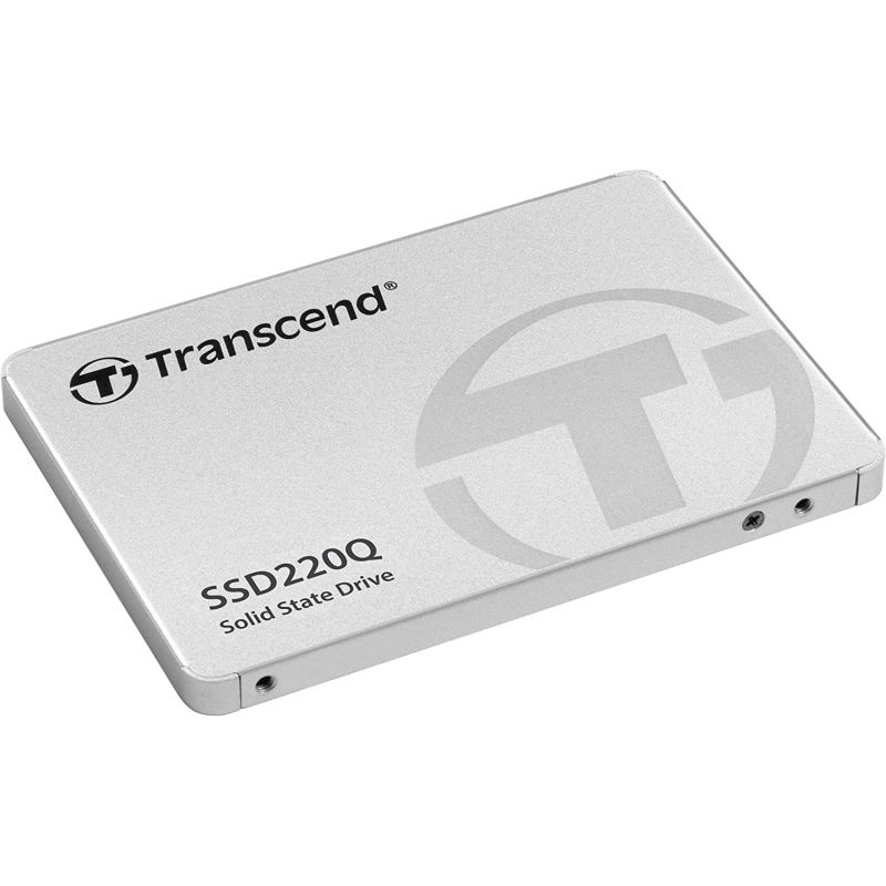 Transcend 1Tb 2.5&Quot; Ssd Sata3 Qlc Ts1Tssd220Q 2 Transcend 1Tb 2.5&Quot; Ssd Sata3 Qlc Ts1Tssd220Q