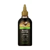 Ors Black Castor Hair Oil Enriched Strengthening, keeps the Scalp Moistured, Promotes Thicker and Longer Hair, Strengthens Weak Hair 100ml ORSBCHO100