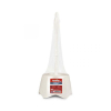Tonkita Eco Toilet Brush With Container Tk084 (Set of 8Pcs)