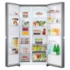 LG Refrigerator 664 LTR, Side by Side, Premium Black GC - B257KQJW