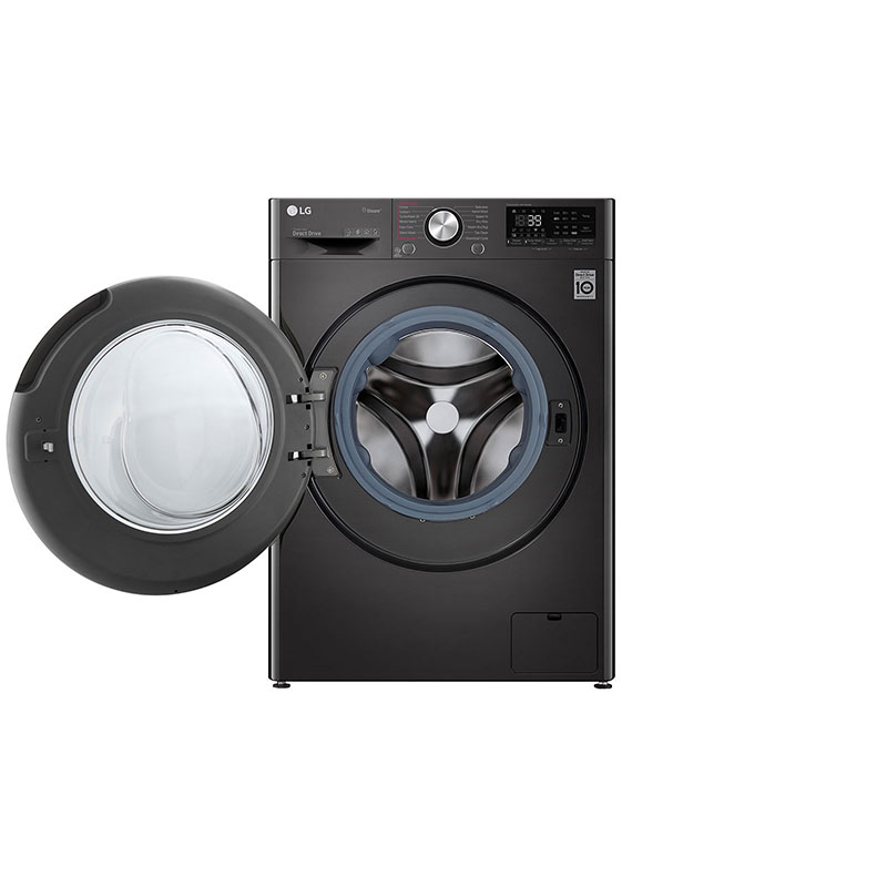 Lg Washing Machine 9 &Amp; 5Kg Dryer Front Load With Ai Dd, Steam, Thinq Technology Silver F4R5Vgg2E 3 Lg Washing Machine 9 &Amp; 5Kg Dryer Front Load With Ai Dd, Steam, Thinq Technology Silver F4R5Vgg2E