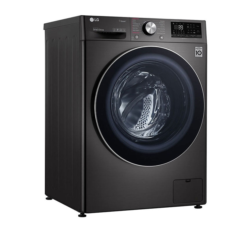 Lg Washing Machine 9 &Amp; 5Kg Dryer Front Load With Ai Dd, Steam, Thinq Technology Silver F4R5Vgg2E 1 Lg Washing Machine 9 &Amp; 5Kg Dryer Front Load With Ai Dd, Steam, Thinq Technology Silver F4R5Vgg2E