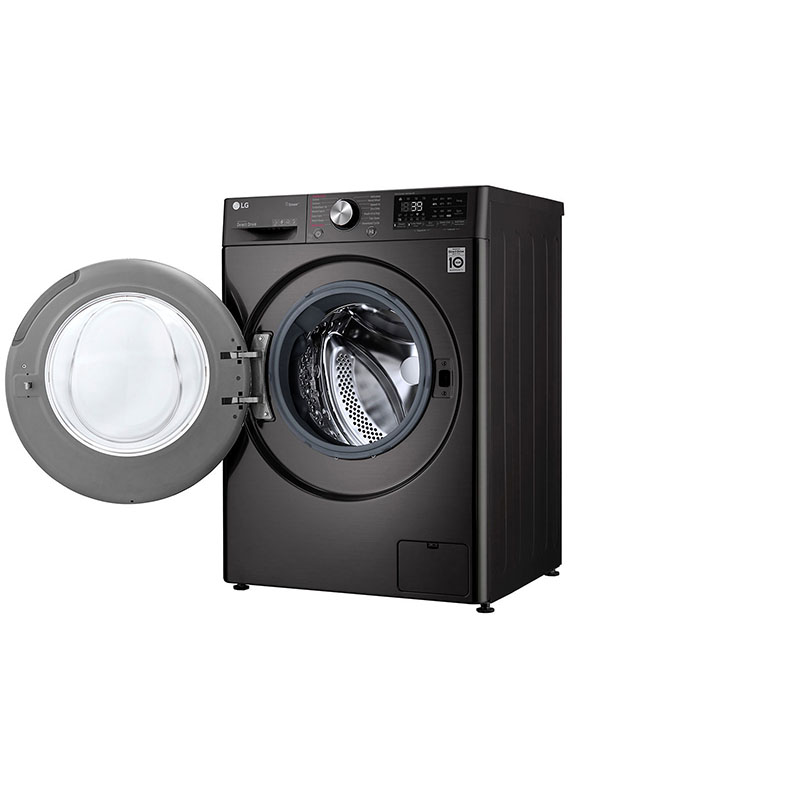 Lg Washing Machine 9 &Amp; 5Kg Dryer Front Load With Ai Dd, Steam, Thinq Technology Silver F4R5Vgg2E 12 Lg Washing Machine 9 &Amp; 5Kg Dryer Front Load With Ai Dd, Steam, Thinq Technology Silver F4R5Vgg2E