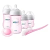 Philips Avent New Born Starter Set Natural Ultra Soft Pink 301/03