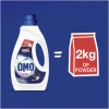 OMO Machine Wash Auto Liquid 1.5L