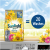 Sunlight Machine Wash 2in1 Auto Detergent 2kg Summer Sensations