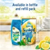 Sunlight Dishwashing Liquid 750ml Anti Bacterial
