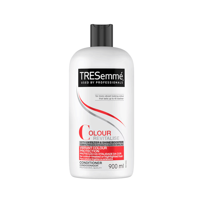 Tresemme Conditioner Colour Revitalise Protects And Moisturises To Keep Your Hair Looking Healthy 900Ml 4Pcs Utc13 1 Tresemme Conditioner Colour Revitalise Protects And Moisturises To Keep Your Hair Looking Healthy 900Ml 4Pcs Utc13