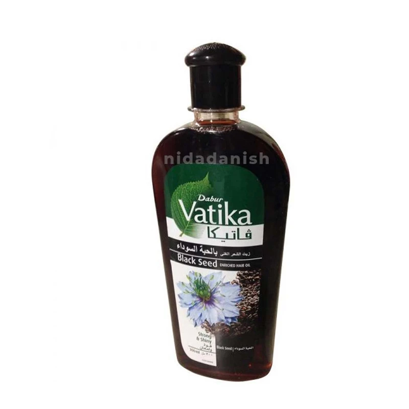Vatika Herbal Black Seed Enriched Hair Oil For Complete Hair Care 200Ml (Pack Of 6) 1 Vatika Herbal Black Seed Enriched Hair Oil For Complete Hair Care 200Ml (Pack Of 6)