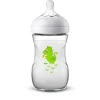 Philips Avent Bottle Natural Dragon 260ml/9oz 2 Holes 1m+ 070/24
