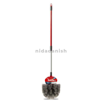Tonkita Flokker Rounded Cobweb Remover with Handle 6910 Set of 2