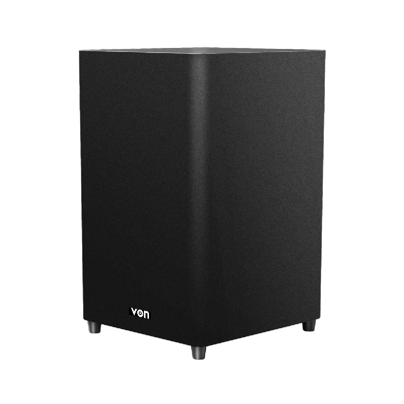 Von Wireless Sound Bar 2.1Ch 200W With 8&Quot; Woofer, Led Display, Remote Control Vsb2002Lfk 5 Von Wireless Sound Bar 2.1Ch 200W With 8&Quot; Woofer, Led Display, Remote Control Vsb2002Lfk