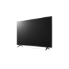 LG LED UHD LA 86" 4K Ultra HD Smart TV Frameless UR80 Series, Webos Smart Ai Thinq, Magic Remote, 3 Side Cinema, HDR 10, HLG, Ai Sound Pro (5.1.2ch), 2 Pole Stand 86UR80006LA