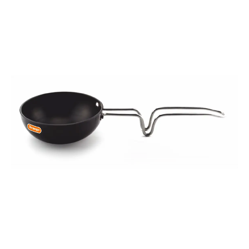 Orange Hard Anodized Vaghariya Pan Ohac127 1 Orange Hard Anodized Vaghariya Pan Ohac127