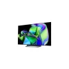 LG OLED 77 Inch, 4k TV, Samrt TV with Magic remote, HDR, WebOS 77C36LA -EVO