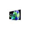LG OLED 77 Inch, 4k TV, Samrt TV with Magic remote, HDR, WebOS 77C36LA -EVO