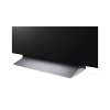 LG OLED 77 Inch, 4k TV, Samrt TV with Magic remote, HDR, WebOS 77C36LA -EVO