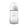 Philips Avent Bottle Natural Tiger 260ml/9oz 2 Holes 1m+ 070/20