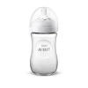 Philips Avent Bottle Natural Tiger 260ml/9oz 2 Holes 1m+ 070/20