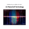 LG 55" NanoCell UHD 4K Smart TV 2022 Model Indonesia 55NANO75