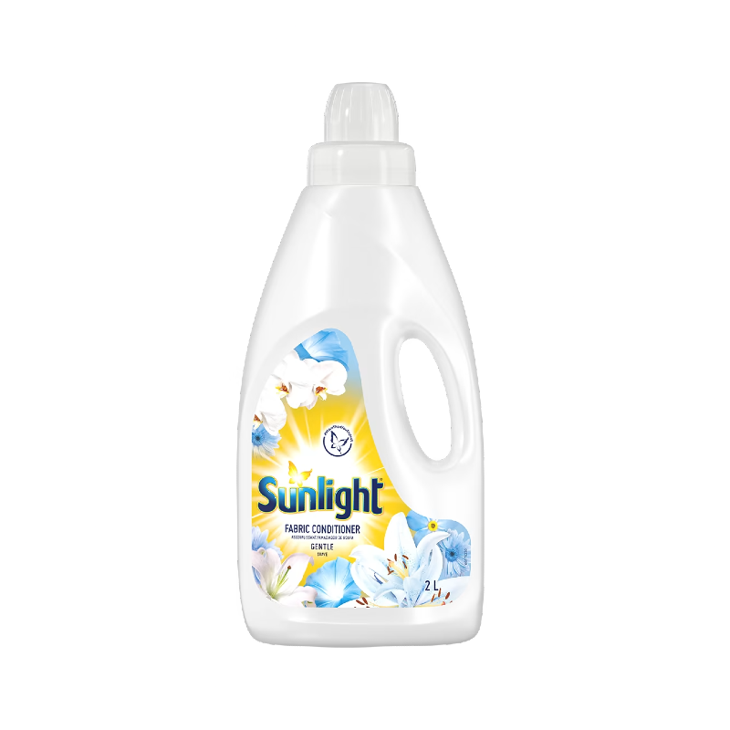 Sunlight Fabric Conditioner 2L Gentle 1 Sunlight Fabric Conditioner 2L Gentle