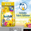 Sunlight Machine Wash 2in1 Auto Detergent 4kg Summer Sensations