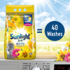 Sunlight Machine Wash 2in1 Auto Detergent 4kg Summer Sensations