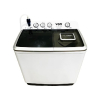 Von Washing Machine 13kg Twin Tub, Semi-Automatic, White VWM-13AHK
