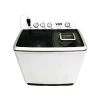 Von Washing Machine 13kg Twin Tub, Semi-Automatic, White VWM-13AHK