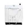 Von Washing Machine 13kg Twin Tub, Semi-Automatic, White VWM-13AHK