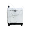 Von Washing Machine 8kg Twin Tub, Semi-Automatic, White VWM-08AHK