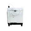 Von Washing Machine 8kg Twin Tub, Semi-Automatic, White VWM-08AHK