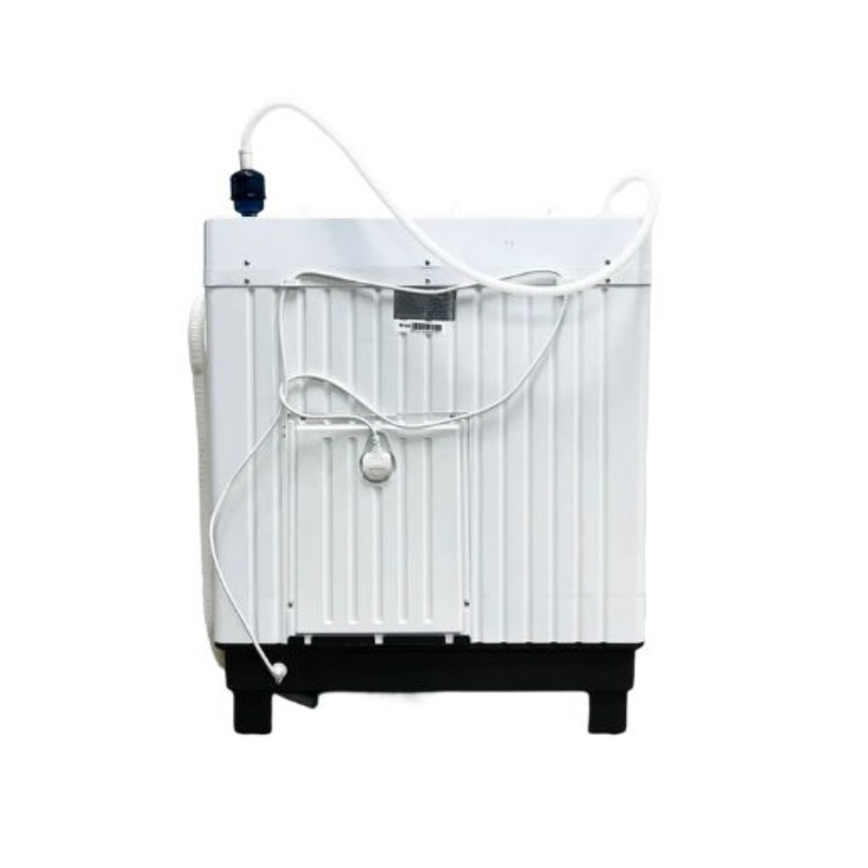 Von Washing Machine 8Kg Twin Tub, Semi-Automatic, White Vwm-08Ahk 4 Von Washing Machine 8Kg Twin Tub, Semi-Automatic, White Vwm-08Ahk