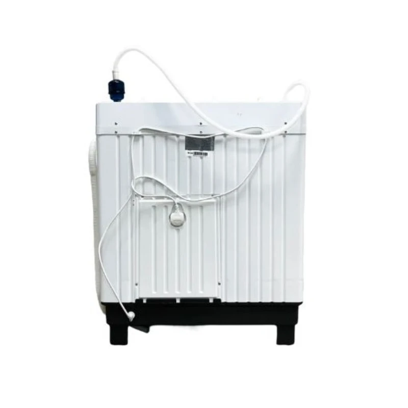 Von Washing Machine 8Kg Twin Tub, Semi-Automatic, White Vwm-08Ahk 4 Von Washing Machine 8Kg Twin Tub, Semi-Automatic, White Vwm-08Ahk