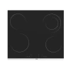 EvoQ Vitro Ceramic Hob 60 cm Built-In Electric Cooktop MS‑263