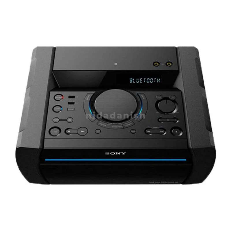 Sony High Power Home Audio System With Bluetooth 1200W Wifi Shake X30 2 Sony High Power Home Audio System With Bluetooth 1200W Wifi Shake X30