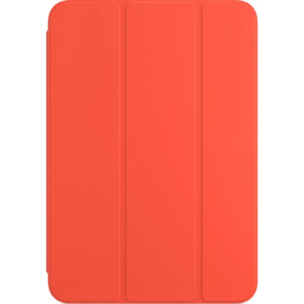Apple Smart Folio For Ipad Mini 6Th Gen, Electric Orange 1 Apple Smart Folio For Ipad Mini 6Th Gen, Electric Orange
