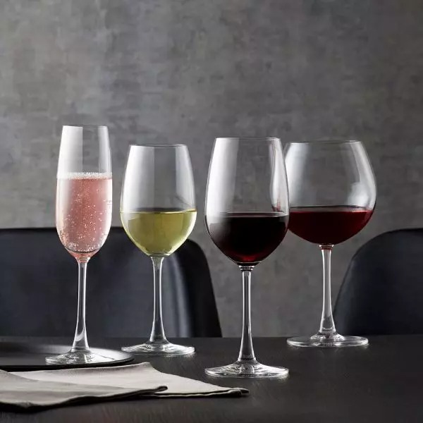Ocean Wine Glass 2Pcs Madison Bordeaux 600Ml Fine Rim Stemware 3015A2102G0003 3 Ocean Wine Glass 2Pcs Madison Bordeaux 600Ml Fine Rim Stemware 3015A2102G0003
