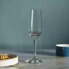 Ocean Wine Glass 2pc Lexington Flute 185ml Fine Rim Stemware 3019F0602G0001