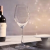 Ocean Wine Glass 2pcs Sante Red Wine 420ml Fine Rim Stemware 3026R1502G0001