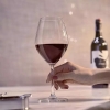 Ocean Wine Glass 2pcs Sante Red Wine 420ml Fine Rim Stemware 3026R1502G0001