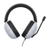 Sony Inzone H3 Wired Gaming Headset Personalized 360 deg, Spatial Sound for Gaming, Soft Headband, Ergonomically Designed Controls, Discord Certified with Boom Microphone with Mute Function MDR-G300