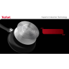 Tefal Unlimited Frypan 20cm Nonstick Induction G2550243 aluminium material with heat indicator dishwasher safe and pfoa safe