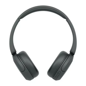 Sony Wireless Bluetooth Overhead Headphone. 30 mm. Driver Unit, Smartphone Comptaible for Easy Handsfree Calling and Voice Assistant Comands Mic, Cushioned Earpads WH-CH520