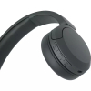 Sony Wireless Bluetooth Overhead Headphone. 30 mm. Driver Unit, Smartphone Comptaible for Easy Handsfree Calling and Voice Assistant Comands Mic, Cushioned Earpads WH-CH520