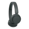 Sony Wireless Bluetooth Overhead Headphone. 30 mm. Driver Unit, Smartphone Comptaible for Easy Handsfree Calling and Voice Assistant Comands Mic, Cushioned Earpads WH-CH520