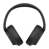 Sony Wireless Bluetooth Overhead Noise Cancelling Headphone 30 mm, Driver Unit, Smartphone Comptaible for Easy Handfree Caliing and Voice Assistamt Comands Mic, Cushioned Earpads WH-CH720N