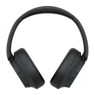 Sony Wireless Bluetooth Overhead Noise Cancelling Headphone 30 mm, Driver Unit, Smartphone Comptaible for Easy Handfree Caliing and Voice Assistamt Comands Mic, Cushioned Earpads WH-CH720N