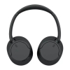 Sony Wireless Bluetooth Overhead Noise Cancelling Headphone 30 mm, Driver Unit, Smartphone Comptaible for Easy Handfree Caliing and Voice Assistamt Comands Mic, Cushioned Earpads WH-CH720N