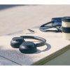 Sony Wireless Bluetooth Overhead Noise Cancelling Headphone 30 mm, Driver Unit, Smartphone Comptaible for Easy Handfree Caliing and Voice Assistamt Comands Mic, Cushioned Earpads WH-CH720N